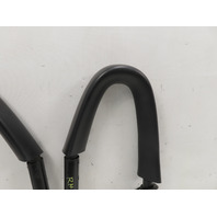 99 BMW Z3 E36 2.8L #1307 Roll Bar Pair Black