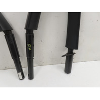 99 BMW Z3 E36 2.8L #1307 Roll Bar Pair Black