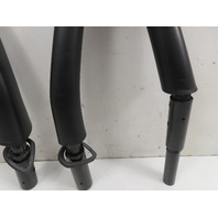 99 BMW Z3 E36 2.8L #1307 Roll Bar Pair Black