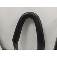 99 BMW Z3 E36 2.8L #1307 Roll Bar Pair Black
