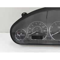 99 BMW Z3 E36 2.8L #1307 Instrument Cluster, Speedometer 62118381884