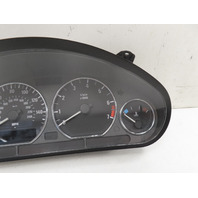 99 BMW Z3 E36 2.8L #1307 Instrument Cluster, Speedometer 62118381884