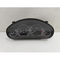 99 BMW Z3 E36 2.8L #1307 Instrument Cluster, Speedometer 62118381884