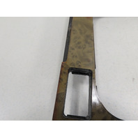99 BMW Z3 E36 2.8L #1307 Trim Set, Gauge & Shifter Bezel, Wood Grain