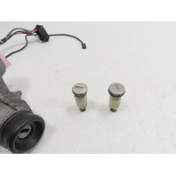 99 BMW Z3 E36 2.8L #1307 Lock & Key Set, Ignition M52/TU 1095994