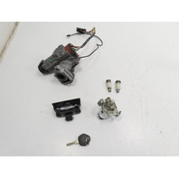 99 BMW Z3 E36 2.8L #1307 Lock & Key Set, Ignition M52/TU 1095994