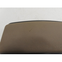 99 BMW Z3 E36 2.8L #1307 Armrest Insert, Center Console Beige