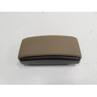 99 BMW Z3 E36 2.8L #1307 Armrest Insert, Center Console Beige