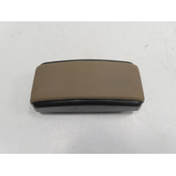 99 BMW Z3 E36 2.8L #1307 Armrest Insert, Center Console Beige