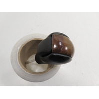 99 BMW Z3 E36 2.8L #1307 Shift Knob, Wood & Leather Automatic Trans