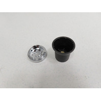 99 BMW Z3 E36 2.8L #1307 Knob, Headlight Switch Chrome/Black 61318400004
