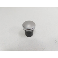 99 BMW Z3 E36 2.8L #1307 Knob, Headlight Switch Chrome/Black 61318400004