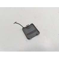 99 BMW Z3 E36 2.8L #1307 Trim, Rear Bumper Tow Hook Cover Cap 51118397170