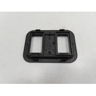 99 BMW Z3 E36 2.8L #1307 Trim, Switch Cover, Center Console Rear 8398470