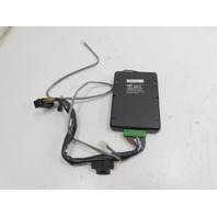 99 BMW Z3 E36 2.8L #1307 Module Set, Factory OEM Keyless Alarm & Remote, 82111469445