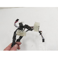 99 BMW Z3 E36 2.8L #1307 Wire, Wiring Seat Harness & Plug Loom Front L&R