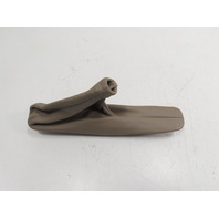 99 BMW Z3 E36 2.8L #1307 Parking E-Brake Handle Boot, Beige