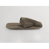 99 BMW Z3 E36 2.8L #1307 Parking E-Brake Handle Boot, Beige
