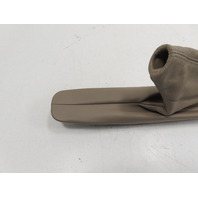99 BMW Z3 E36 2.8L #1307 Parking E-Brake Handle Boot, Beige