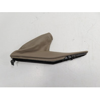 99 BMW Z3 E36 2.8L #1307 Parking E-Brake Handle Boot, Beige