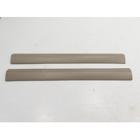 99 BMW Z3 E36 2.8L #1307 Trim, Door Sill Carpet Holder Beige L or R 51478397547