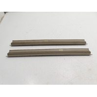 99 BMW Z3 E36 2.8L #1307 Trim, Door Sill Carpet Holder Beige L or R 51478397547