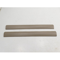99 BMW Z3 E36 2.8L #1307 Trim, Door Sill Carpet Holder Beige L or R 51478397547