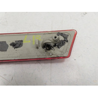 99 BMW Z3 E36 2.8L #1307 Side Marker Reflector, Rear Bumper, Left 63148381253