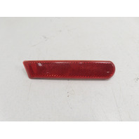99 BMW Z3 E36 2.8L #1307 Side Marker Reflector, Rear Bumper, Left 63148381253