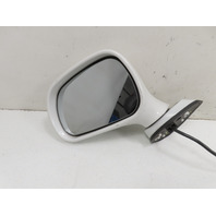99 BMW Z3 E36 2.8L #1307 Mirror, Exterior Power Left Side Alpina White