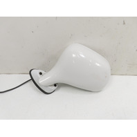 99 BMW Z3 E36 2.8L #1307 Mirror, Exterior Power Left Side Alpina White