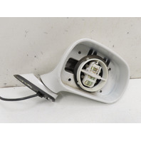 99 BMW Z3 E36 2.8L #1307 Mirror, Exterior Power Right Side Alpina White
