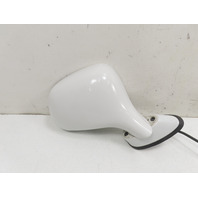 99 BMW Z3 E36 2.8L #1307 Mirror, Exterior Power Right Side Alpina White