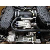98 Porsche Boxster 986 #1308 Engine Assembly, Motor 2.5L M96.20 Motor 78K Only!