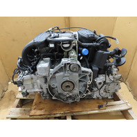 98 Porsche Boxster 986 #1308 Engine Assembly, Motor 2.5L M96.20 Motor 78K Only!