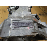 98 Porsche Boxster 986 #1308 Transmission, Manual 5 SPD, G86.00 2.5L CWA