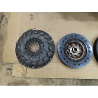 98 Porsche Boxster 986 #1308 Transmission, Manual 5 SPD, G86.00 2.5L CWA