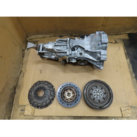 98 Porsche Boxster 986 #1308 Transmission, Manual 5 SPD, G86.00 2.5L CWA