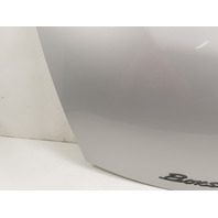 98 Porsche Boxster 986 #1308 Trunk Lid, Arctic Silver 98651201102