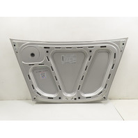 98 Porsche Boxster 986 #1308 Trunk Lid, Arctic Silver 98651201102