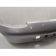 98 Porsche Boxster 986 #1308 Bumper, Cover Rear Arctic Silver 98650541108