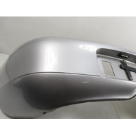98 Porsche Boxster 986 #1308 Bumper, Cover Rear Arctic Silver 98650541108