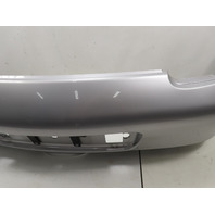 98 Porsche Boxster 986 #1308 Bumper, Cover Rear Arctic Silver 98650541108