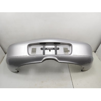98 Porsche Boxster 986 #1308 Bumper, Cover Rear Arctic Silver 98650541108