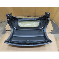 98 Porsche Boxster 986 #1308 Convertible Soft Top W/ Plastic Window Black