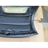 98 Porsche Boxster 986 #1308 Convertible Soft Top W/ Plastic Window Black
