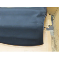 98 Porsche Boxster 986 #1308 Convertible Soft Top W/ Plastic Window Black