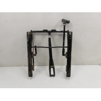 98 Porsche Boxster 986 #1308 Seat Rail Track, Manual Adjustment, Right Front