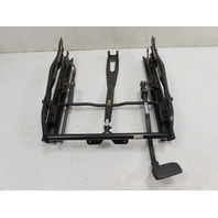 98 Porsche Boxster 986 #1308 Seat Rail Track, Manual Adjustment, Right Front