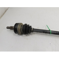 98 Porsche Boxster 986 #1308 Axle, Drive Shaft Manual 5 SPD Right 98633202403